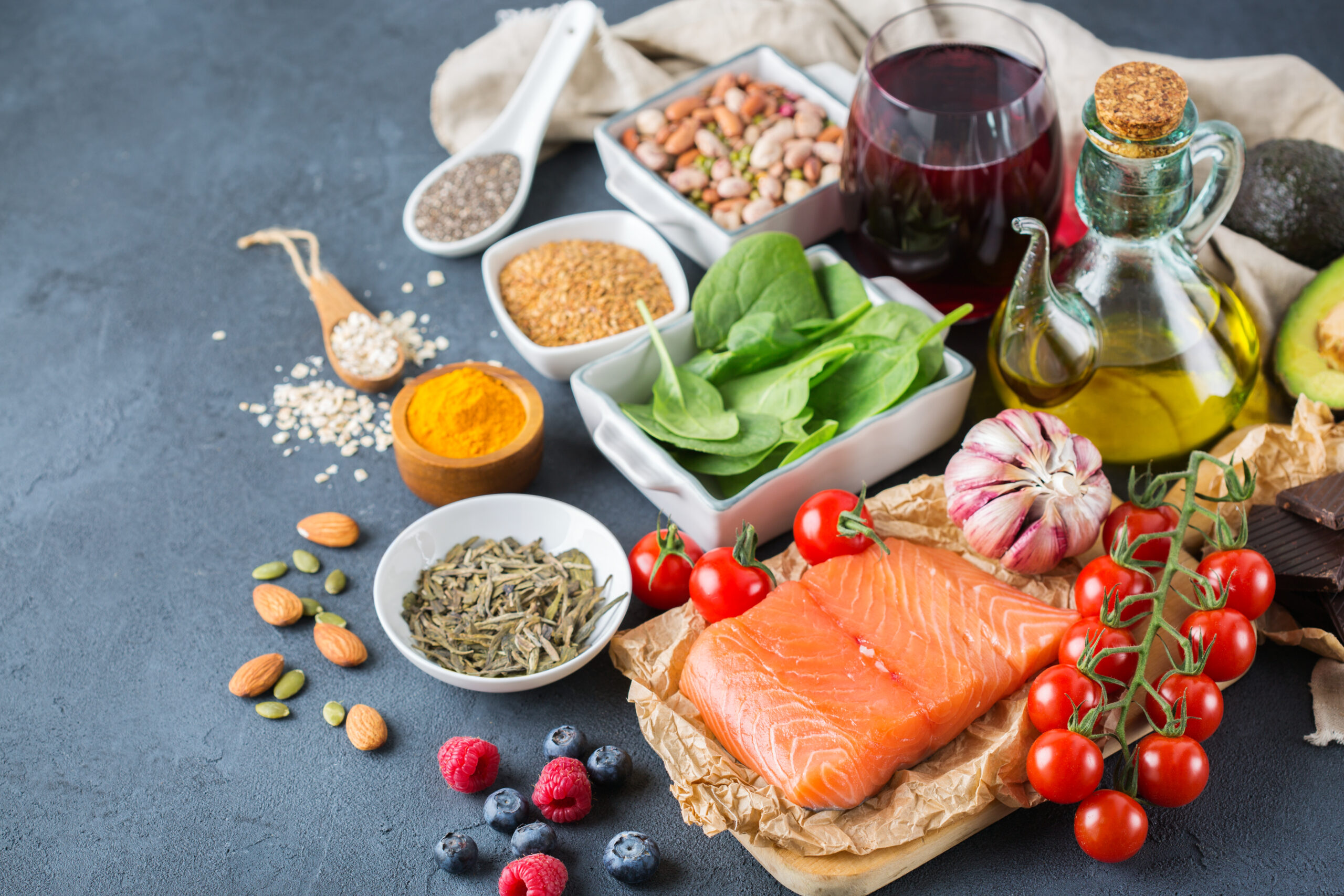 Dieta anti-inflamatória funciona? Descubra!